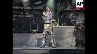 Michael Jackson - Scream - HIStory Tour Bremen 1997 - HQ [HD]