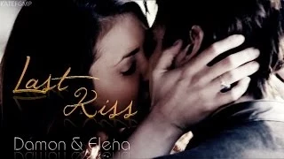 Damon & Elena - Last Kiss [5x22]