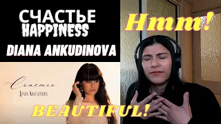 DIANA ANKUDINOVA -счастье - HAPPINESS (Official) - REACTION | FILIPINA IN THE UK REACTION VIDEO