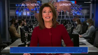 'CBS Evening News' open and top story Feb. 10, 2022
