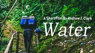 Water - A Short Film By Andrew J. Clark