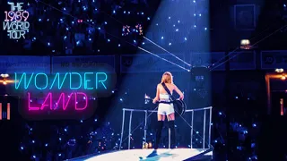 Taylor Swift - Wonderland (Live on The 1989 World Tour)