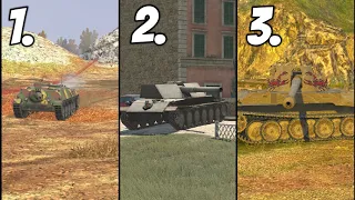 WOTB | 3 ORIGINAL WAYS OF PLAYING TDs !