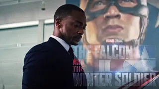 РЕАКЦИЯ на Трейлер #2 «Сокол и Зимний Солдат/The Falcon And The Winter Soldier»