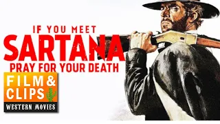 If You Meet Sartana... Pray for Your Death - Full Movie by Film&Clips Western Movies