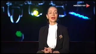 Tarixi səhnə Təranə Muradova