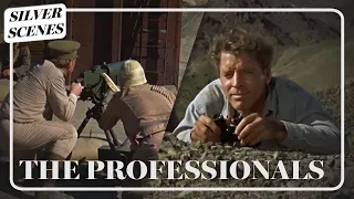 Massacre On The Train To Mexico City | The Professionals | Silver Scenes