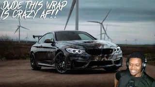 MY FIRST LOOK AT - BMW M4 Kodox Edition 4K