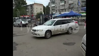 Пьяный шофер универсала сбил хабаровского пенсионера и попытался сбежать. MestoproTV