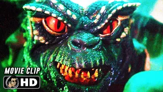 Toy Store Scene | GREMLINS (1984) Zach Galligan, Movie CLIP HD