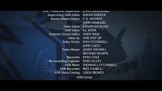 Megamind End Credits (2010)
