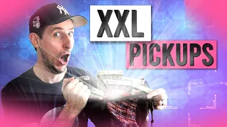 Der ERSTE Flohmarkt seit 2 JAHREN und es war... | XXL Pickup Extravaganza