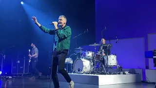 Keane Live from Cirque Royal, Brussels 2024 - 25th April 2024