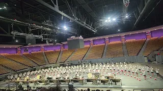 CAROLINA CROWN PERFORMS AT WESTERN CAROLINA UNIVERSITY'S SUMMER SYMPOSIUM 7/13/23