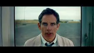 The Secret Life of Walter Mitty - Official Trailer (HD)