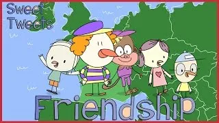 Friendship! | Nursery Rhymes & Kids Songs with Sweet Tweets