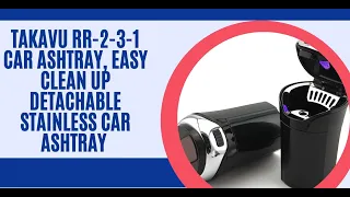 Best Car Ashtray of 2022 | Portable Car Ashtray Reviews