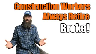 Why Construction Workers Are Always Broke | THE HANDYMAN BUSINESS |