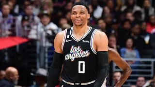 Russell Westbrook's Clippers Debut! | February 24, 2023