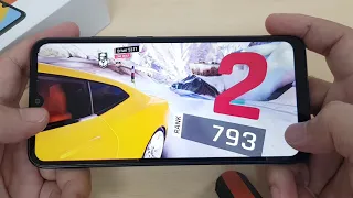 Xiaomi Redmi 9C vs Asphalt 9