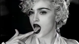 Madonna-Vogue B-Roll Version