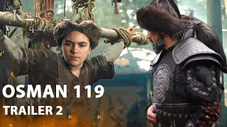 kurulus Osman episode 119 trailer 2 with English subtitles