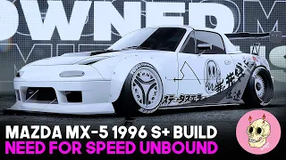 Mazda MX-5 1996 S+ Build - Need For Speed Unbound