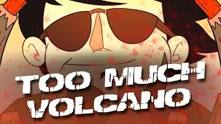 TOO MUCH VOLCANO! (Animated Abroad in Japan Music Video)