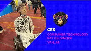 Las Vegas CES 2024: Experience life in Virtual Reality