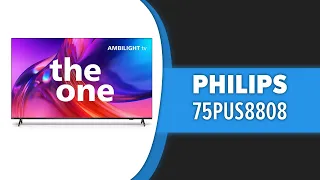 Телевизор Philips 75PUS8808