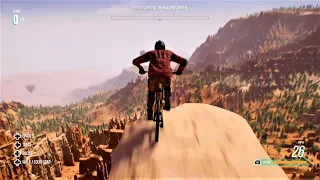 Riders Republic Ragdoll Physics! Crashes and Bails! Ragdolls Ep.2