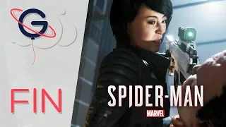 SPIDER-MAN PS4  : DLC LA GUERRE DES GANGS FR #FIN