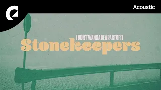 Stonekeepers feat. Astyn Turr - I Don't Wanna Be A Part Of It (Royalty Free Music)