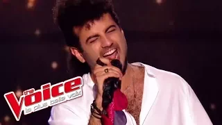 Chris Isaac – Wicked Game | Araz Taman | The Voice France 2016 | Blind Audition
