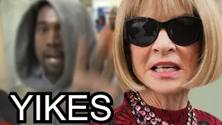 Kanye West Gets KICKED OUT Of The 2024 Met Gala!? | Anna Wintour is FURIOUS with Him..