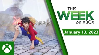Upcoming Games, Updates, and Events | This Week on Xbox