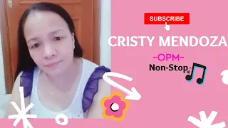 CRISTY MENDOZA -Throwback Sentimental Love Song (audio only)