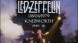 Led Zeppelin Live Knebworth August 4 1979