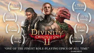 DIVINITY ORIGINAL SIN 2 - This game brings back memories!