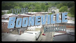 Booneville, MS - Mississippi Main Streets