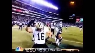 Lance Moore's Dance*NFL'S COMPILATION