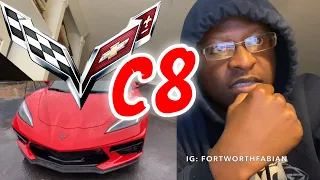 Here’s Why the 2020 Chevy Corvette C8 Is The Hottest Car of the Year REACTION