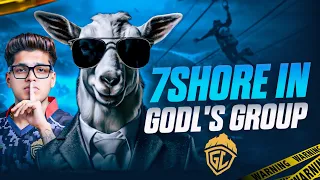 Will 7Shore Goat H@CK Against GODLIKE? EXPOSING HANDCAM POV H@CKS!
