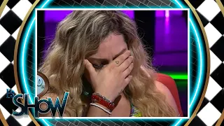 Es Show: Nataly llora en su cumpleaños