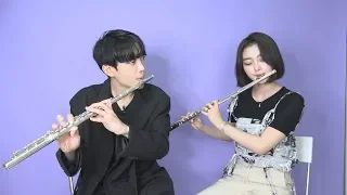 Billie Eilish - bad guy ( Flute Beatbox VS Jazz Flute )