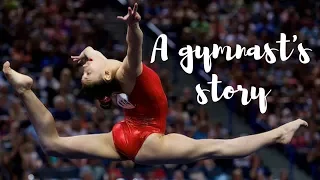 A gymnast's story: KYLA ROSS