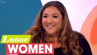 Jo Frost On Bedtime Routines And Her Wedding | Loose Women