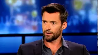 Hugh Jackman on Aboriginal Communities