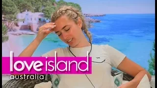 Cassidy worries about Grant and Tayla | Love Island Australia 2018