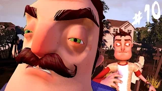 Pelataan Hello Neighbor | LÖYSIN ITSENI #10